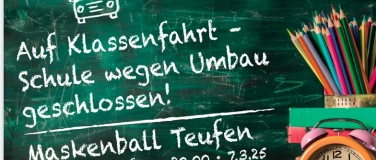 Event-Image for 'Maskenball Teufen'