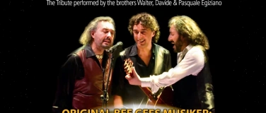 Event-Image for 'Massachusetts – Das BEE GEES Musical'