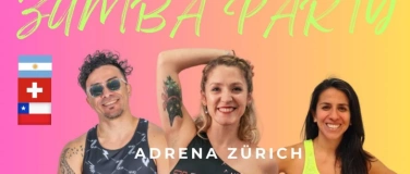 Event-Image for 'Zumba Party Euge Carro'