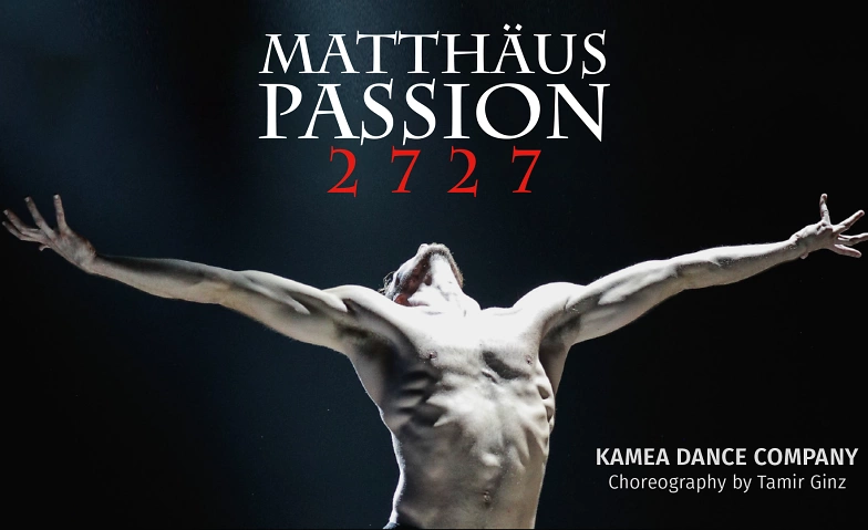 Event-Image for 'MATTHÄUS PASSION 2727'