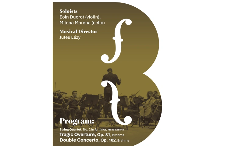 An evening with Brahms ${singleEventLocation} Billets