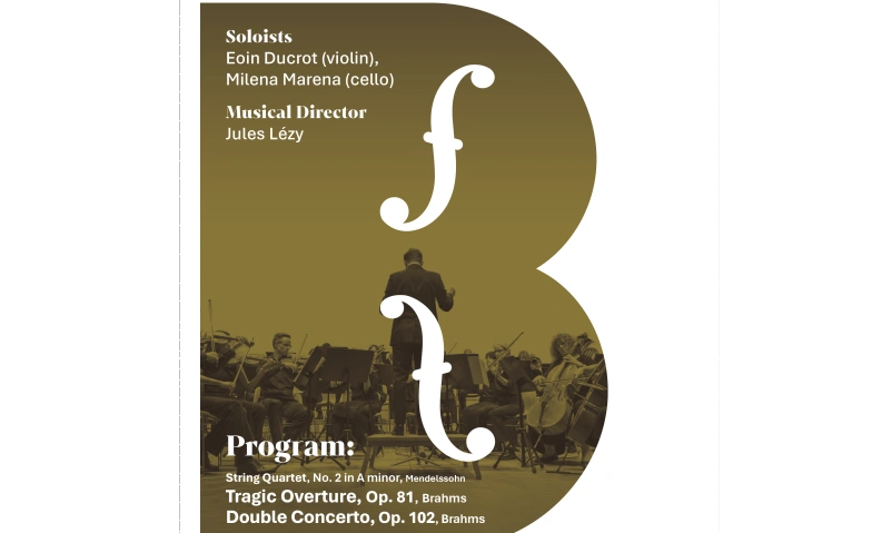 An evening with Brahms ${singleEventLocation} Billets