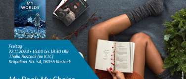 Event-Image for 'My Book My Choice - Der MBMC-Buchclub'