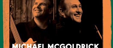 Event-Image for 'Michael McGoldrick & Tim Edey'