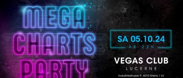 Event-Image for 'MEGA CHARTS PARTY'