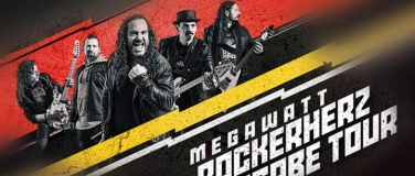 Event-Image for 'Rocknacht mit MEGAWATT'