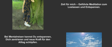 Event-Image for 'Mentalreise &amp; Entspannung'