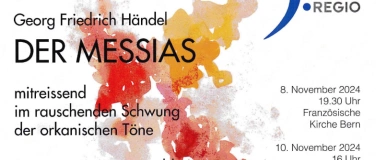 Event-Image for 'DER MESSIAS,  Oratorium von Händel für Soli, Chor, Orchester'