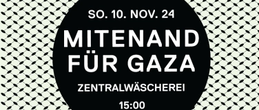 Event-Image for 'Mitenand Für Gaza'