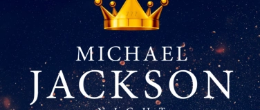 Event-Image for 'Michael Jackson Night'