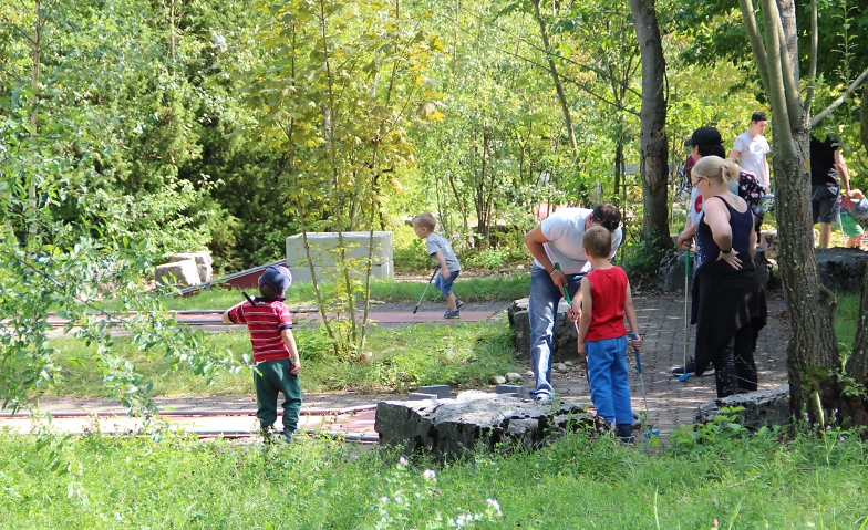 Event-Image for 'Minigolf spielen für Gross und Klein'