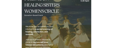 Event-Image for 'Healing Sisters Womens Circle'