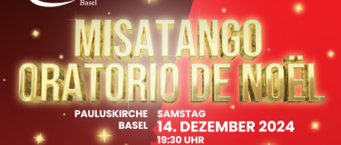 Event-Image for 'MISATANGO - ORATORIO DE NOËL'