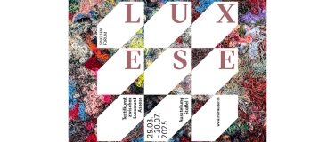 Event-Image for 'Luxese - Textilkunst zwischen Luxus und Askese'