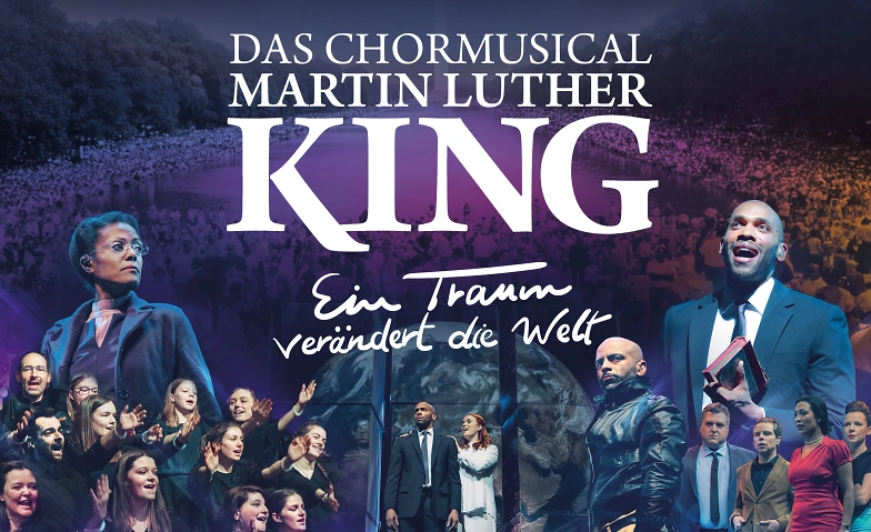 Chormusical Martin Luther King Flensburg Billets