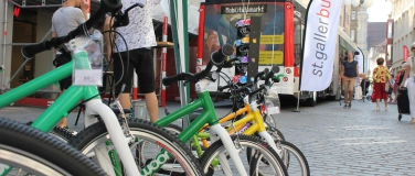 Event-Image for 'St.Galler Mobilitätsmarkt 2025'