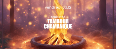 Event-Image for 'Cercle de tambour'