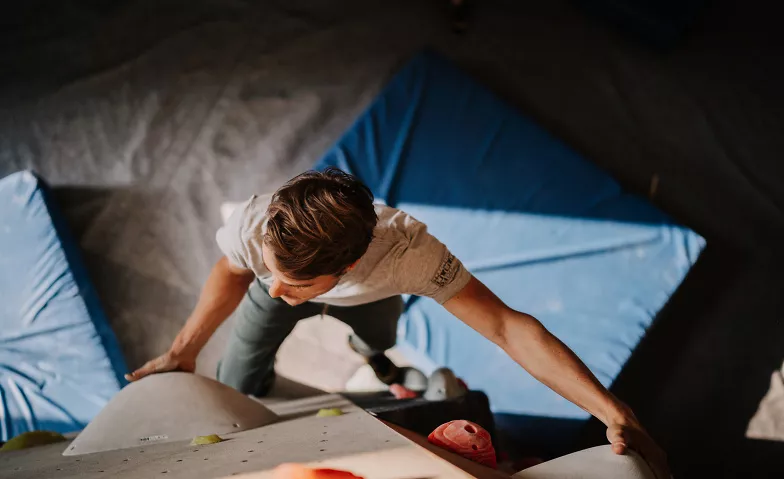 Schnupper-Kurs Bouldern Momentum Olten, Industriestrasse 142, 4600 Olten Tickets