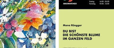 Event-Image for 'Kunstausstellung von Mona Rüegger'