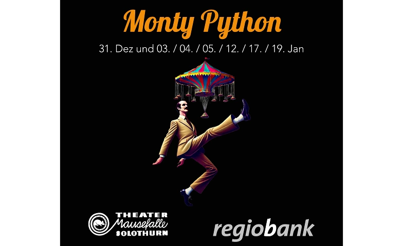 Event-Image for 'Monty Python'