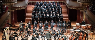 Event-Image for 'Concert de Noël du Motet et de l'ensemble vocal Evohé'