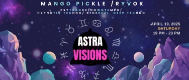 Event-Image for 'ASTRA VISION – Une Expérience Immersive & Sonore Inédite'