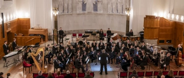 Event-Image for 'Jahreskonzert 2025 - Musikverein Meilen'