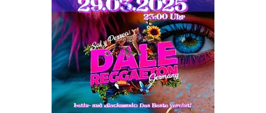 Event-Image for 'Sal y perrea con Dale Reggaeton Germany'