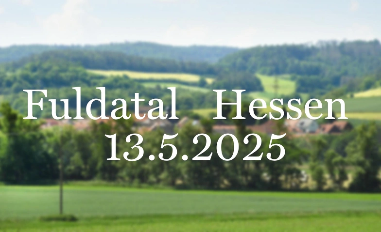 Entstehung einer Sprache Fuldatal - 13.5.2025 ${singleEventLocation} Tickets