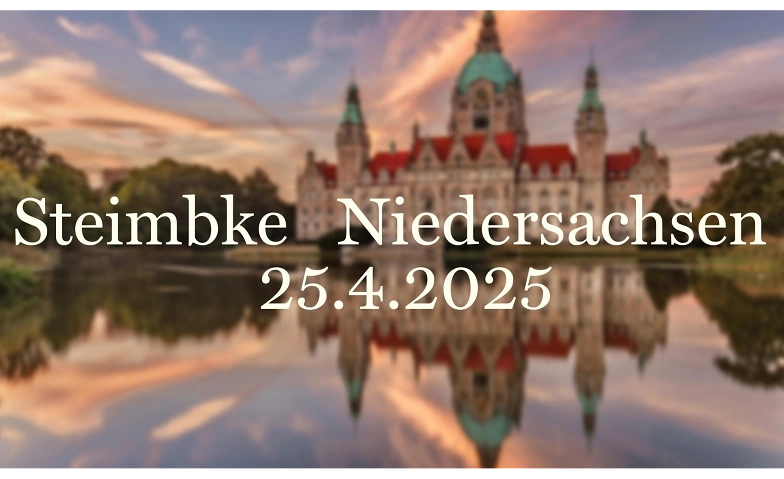 Entstehung einer Sprache Steimbke - 25.4.2025 ${singleEventLocation} Tickets