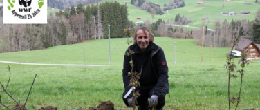 Event-Image for 'Natur Verbindet - Heckenpflanzung am Sonnenhang von Gais'