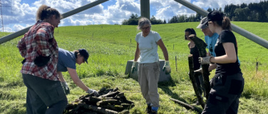 Event-Image for 'Natur verbindet – Wieselburgen im Permakulturprojekt "Wandel'