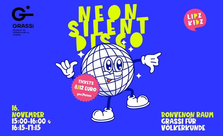 Event-Image for 'Neon Silent Disco'