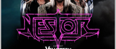 Event-Image for 'Nestor (SE) / Velveteen Queen (SE)'