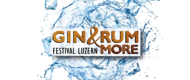 Event-Image for 'Gin&Rum and more Festival Luzern 25 (Freitag-Ticket 23.5.23)'