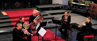 Event-Image for 'Festliches Konzert mit Five4brass - Blechbläserquintett'