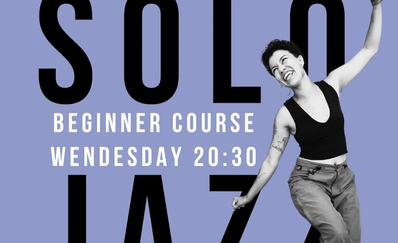 Event-Image for 'Solo Jazz Beginner Class'