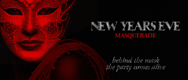 Event-Image for 'SAMIGO MASQUERADE - NEW YEAR'S EVE PARTY'