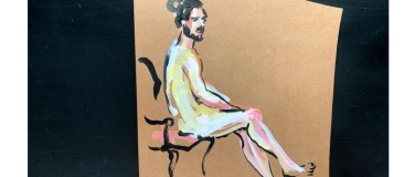 Event-Image for 'Life drawing ( Aktzeichnen) at Sihl13'