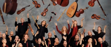 Event-Image for 'RIAS Kammerchor & AKAMUS: Bach, Magnificat'