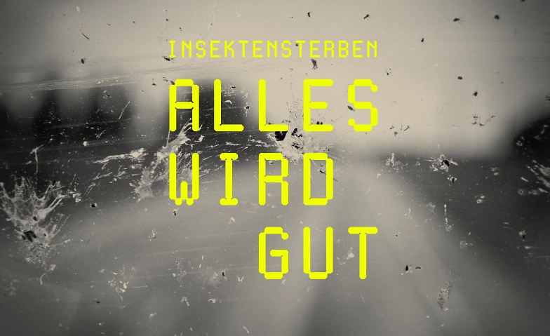 Event-Image for 'Ausstellungsführung «Insektensterben – Alles wird gut»'