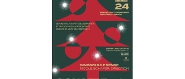 Event-Image for 'Concert de Noël - Choeur St-Michel & Singschule Sense'