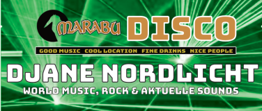 Event-Image for 'MarabuDisco mit DJane Nordlicht wieder bei uns im Marabu!!!'