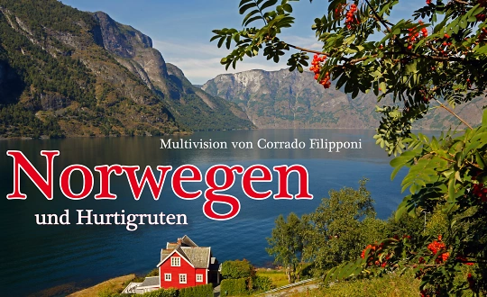 Multivision Norwegen Kantonsschule Zürcher Oberland (KZO) | Aula Tickets