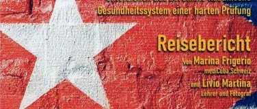 Event-Image for 'Cuba: Notfall in der Gesundheitsversorgung - Reisebericht'