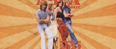 Event-Image for 'ABBA Party Scandinavian Society'