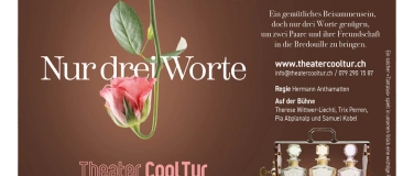 Event-Image for 'Theater CoolTur  "Nur drei Worte"'