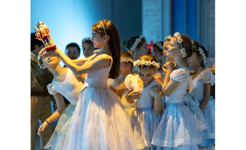 Event-Image for 'Ballettvorstellung Nussknacker/ballet performance Nutcracker'