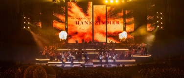 Event-Image for 'The World Of Hans Zimmer - A NEW DIMENSION - München'