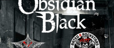 Event-Image for 'Obsidian Black, The Hot Pistons, Fight your Fate'